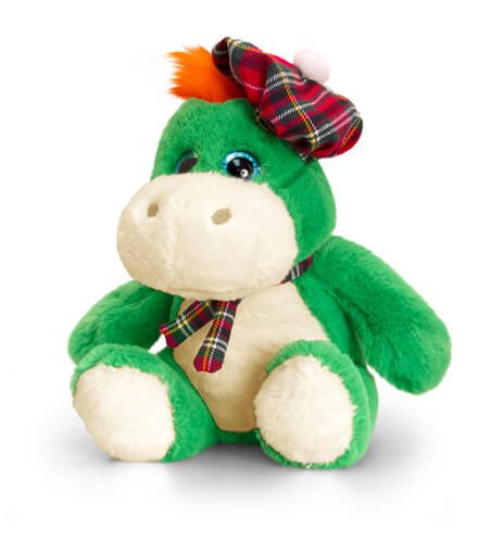 New Keel Toys 20cm approx Nessie Sparkle Eyes(SL0528)