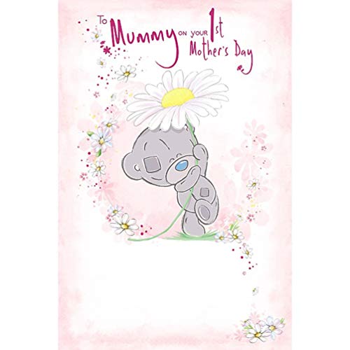 Me To You Bear Mummy 1st Tatty Teddy Mother's Day Card