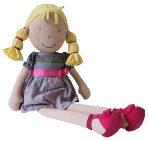 Bonikka Ruby-Ann Rag Doll
