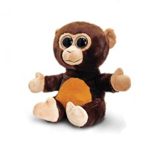 Keel Toys Sparkle Eyes Wild 25cm Lion