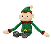 Keel Christmas Knitted Dangle Friends 20cm