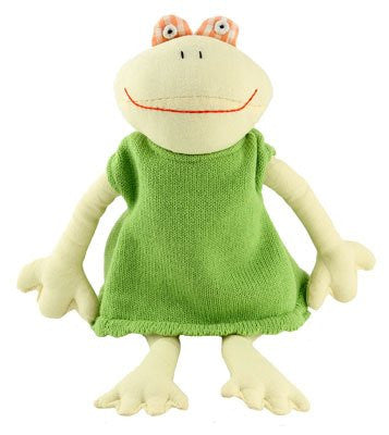 handmade soft dressed mrs fog
