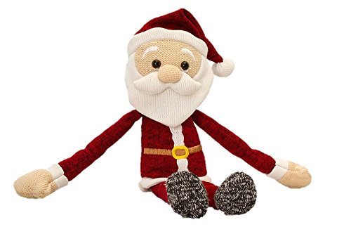 Keel Christmas Knitted Dangle Friends 20cm