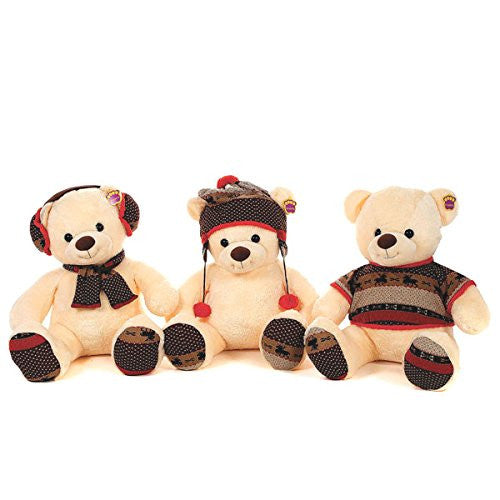 winter bears choices one at random from picture supplied