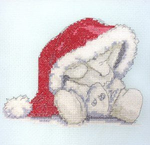 Hiding Place - Cross Stitch Kit