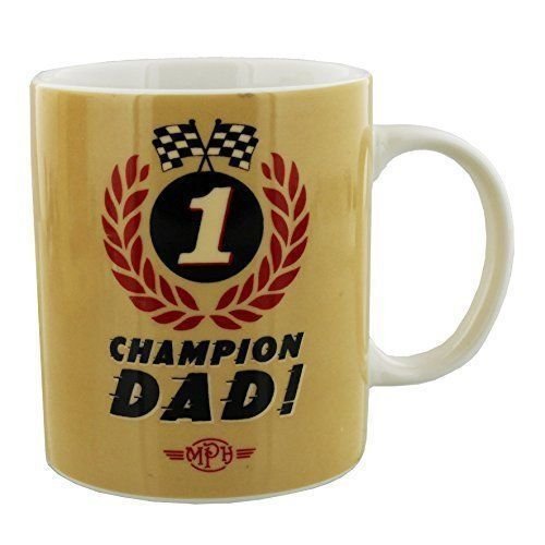 MPH Champion Dad no 1 one mug
