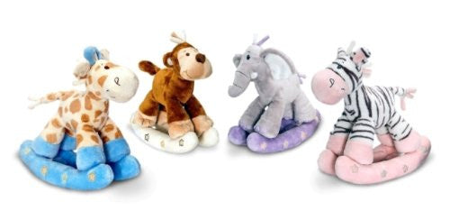 Deluxe Starry Safari Animal Rocker 25cm Only ONE Piece Supply* (SN4809)