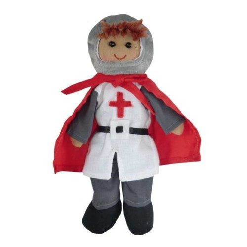 knight  ragdoll  19cms