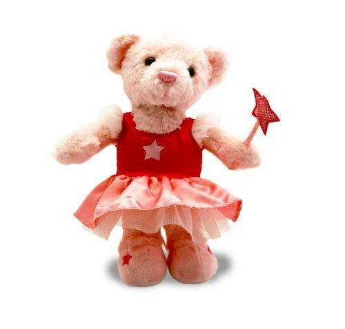 Keel Toys 20cm Candy Bear Soft Toy A