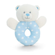 Keel Toys Baby Bear Ring Rattle