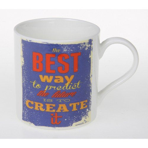 retro sayings mug create