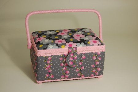sewing basket daisy mae