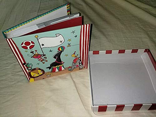 Rachel Ellen Collection circus Photo Album