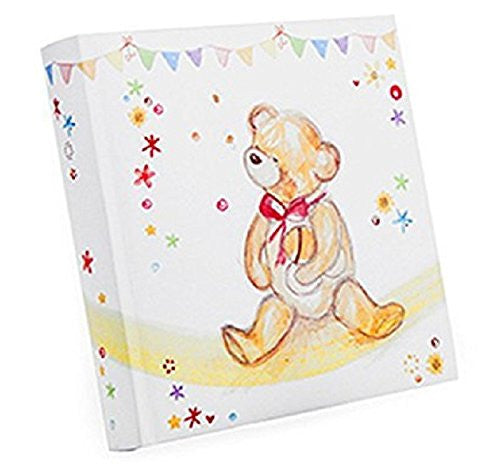 Little Bear Hugs - Photo Album In Matching Gift Box