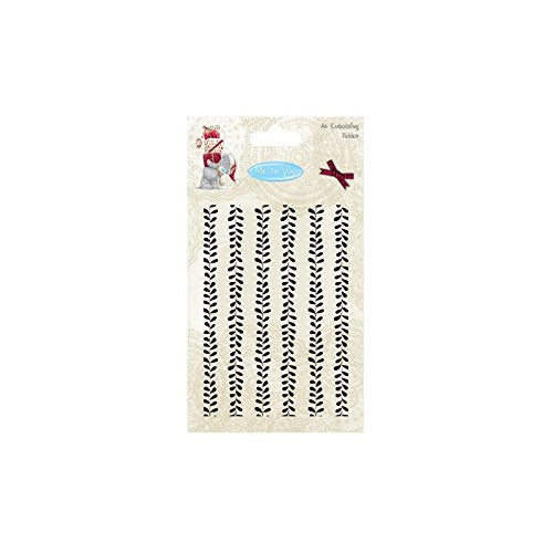 Me To You Christmas Printed Cards and Envelopes