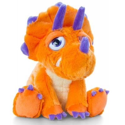 Keel Toys Hugasaurus 25cm Triceratops