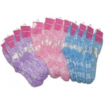tactel soft socks shoe size uk 4-6 eur 37-40 one pair supplied at random from three colours
