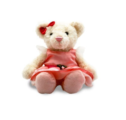 Keel Toys 20cm Candy Bear Soft Toy D