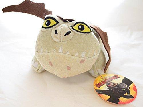 How To Train Your Dragon 2 Gronckle 9" Bean Soft Toy