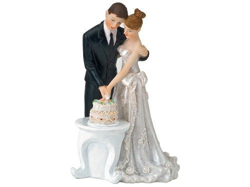 CLUB GREEN Resin Cutting Cake, Mix, 13 cm