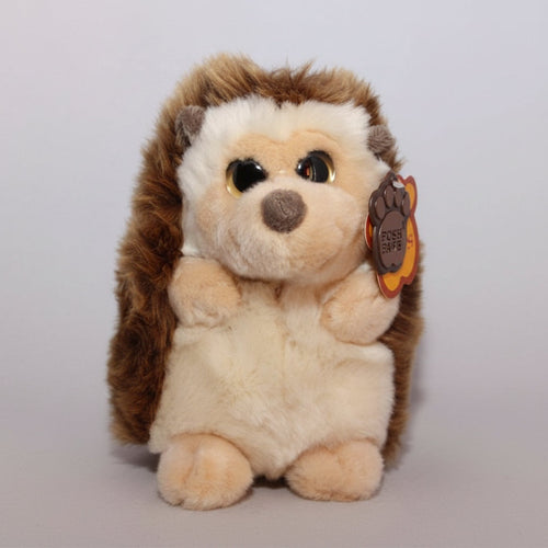 Hedgehog British Wild Animal Soft Toy