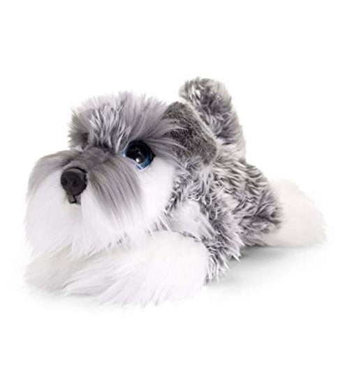 Keel Toys SD2536 Soft Toy, Grey