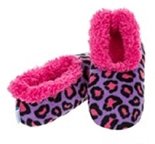 Girls Childrens Snoozies Assorted Designs Small Medium Large Novelty Slippers