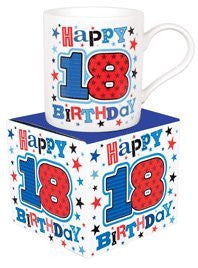 Birthday Male Gift Mug 18th 21st 30th 40th 50th 60th (60th) Simon Elvin