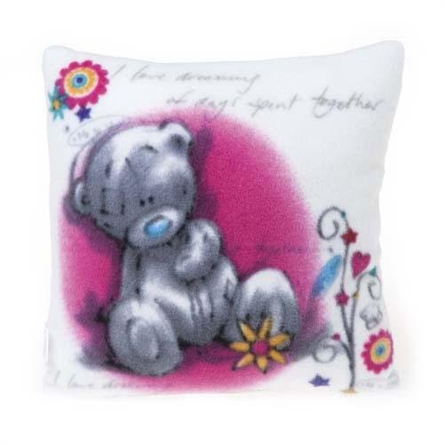 Me To You Sketchbook Bear Cushion