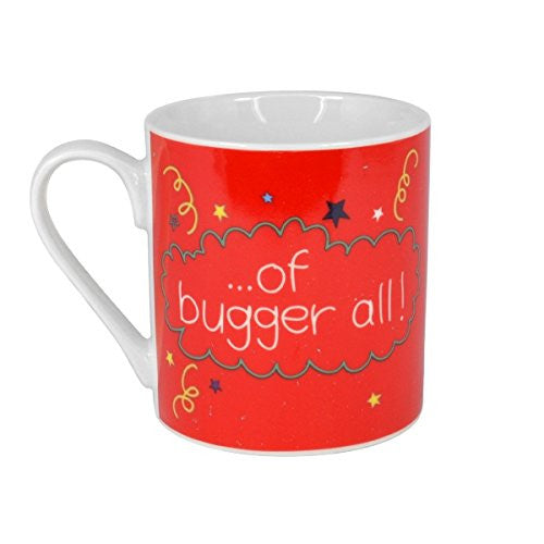 Novelty Mug - Office Humour Exec Gift For Him Coffee Cup Cool For Dad