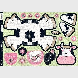 papercraft daisy