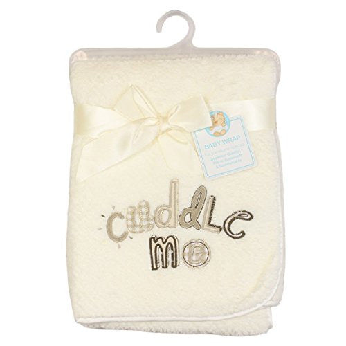 Snuggle Baby Cuddle Me Baby Wrap, Cream
