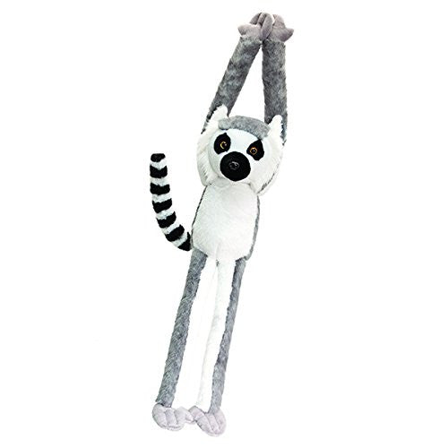 keel toys dangly 70cm lemur