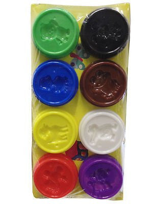 kids dough 8 x50g