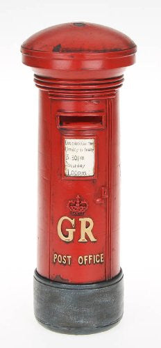 Post Box Money Box