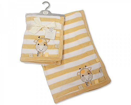 baby wrap stripes with giraffe