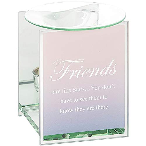 leonardo Sentiment Lustre Oil Burner Friend