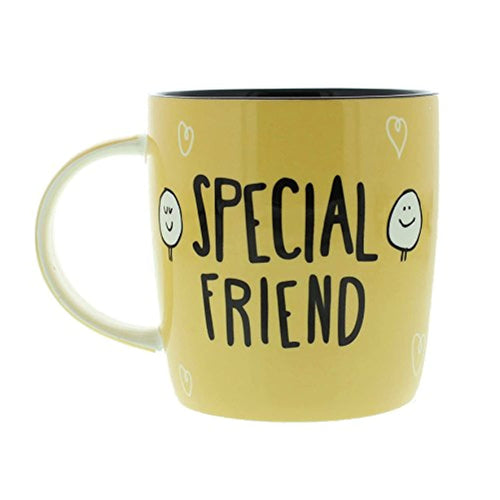 Eggcellent Gifts Mug - Special Friend