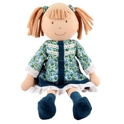Bonikka Blu Belle Rag Doll (40cm)