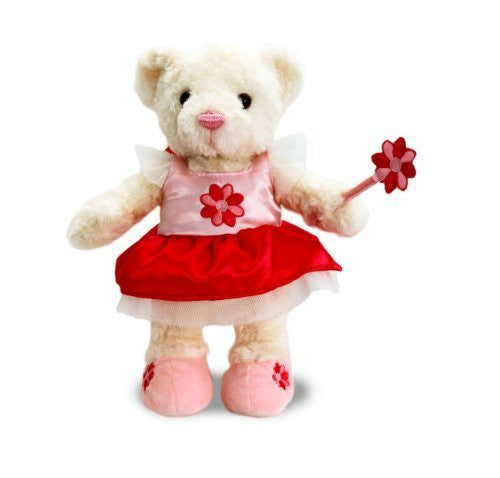 Keel Toys 20cm Candy Bear Soft Toy E