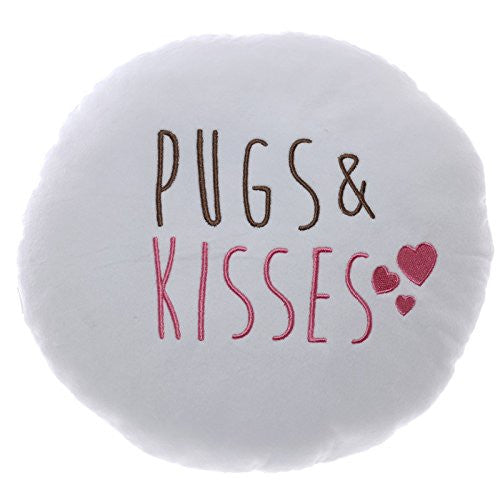 Small Pug Cushion