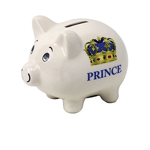 The Prince Money Pig