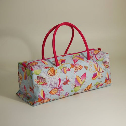 butterfly sewing rectangle sewing bag