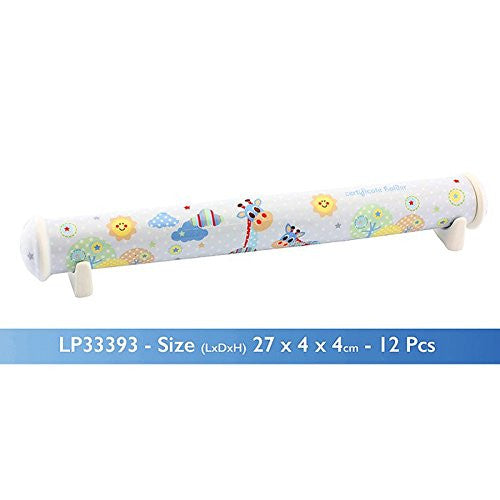 Lesser and Pavey - Little Treats Little Sunshine Certificate Holder (Blue)