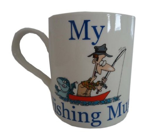 Just for Fun - My Fishing Mug
