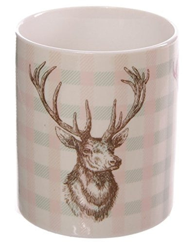 Stag Design Mug,