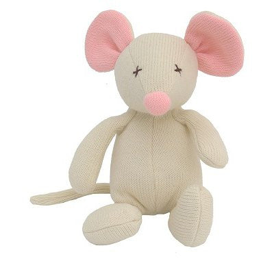 Knitted Mouse