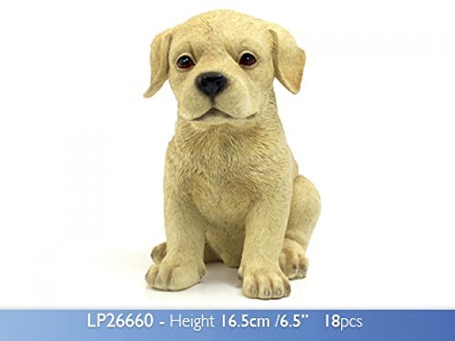 Lesser & Pavey Leonardo Puppy Love - Golden Labrador