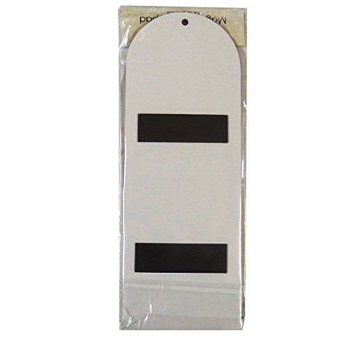 Magnetic Shopping List Jotter Pad(Design May Vary)