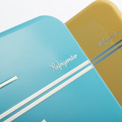 storage tin refrigerator one supplied at random